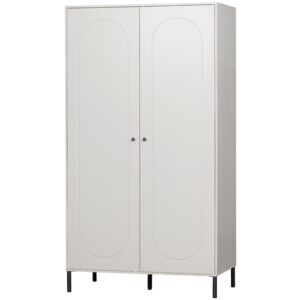 wohnli-moebel-suche-001883056102 Wohnli Möbelsuche - Drehtürenschrank Xina Grau