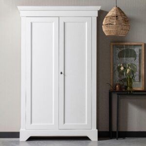 Schrank Isabel Weiß Holz Livetastic Möbel > Kommoden & Schubladenschränke > Kommoden Weiß