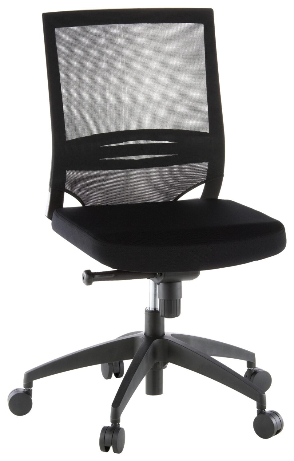 Wohnli Möbelsuche - Drehstuhl Porto Eco Schwarz