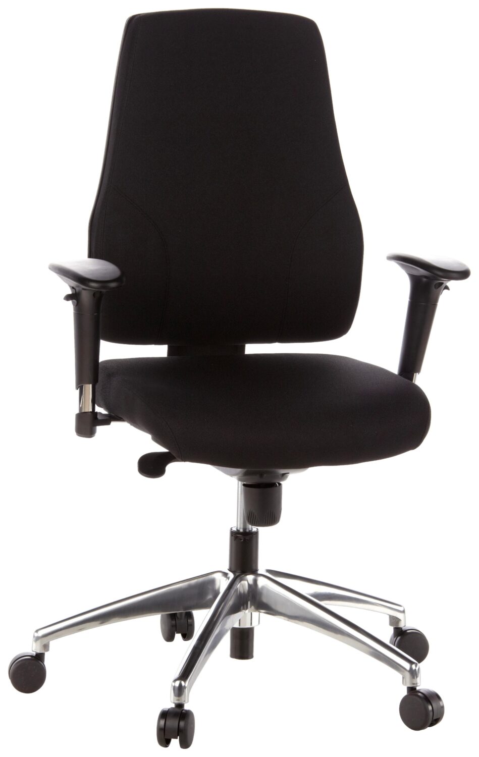 Wohnli Möbelsuche - Drehstuhl Pro-Tec 200 Schwarz