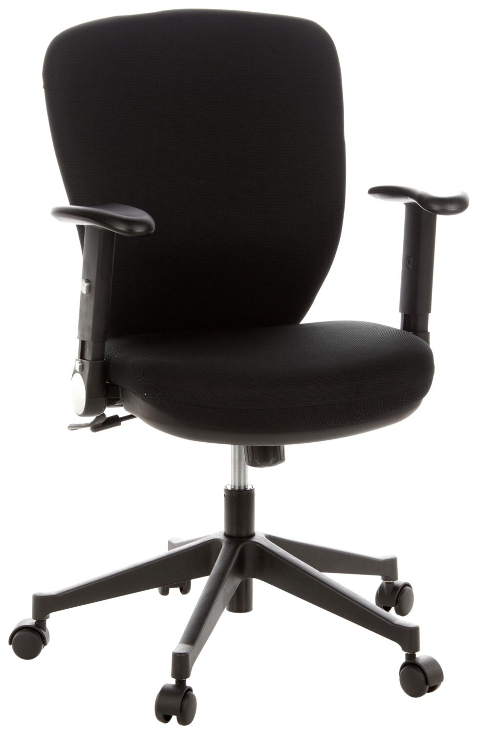 Wohnli Möbelsuche - Drehstuhl Traffic 20 Schwarz