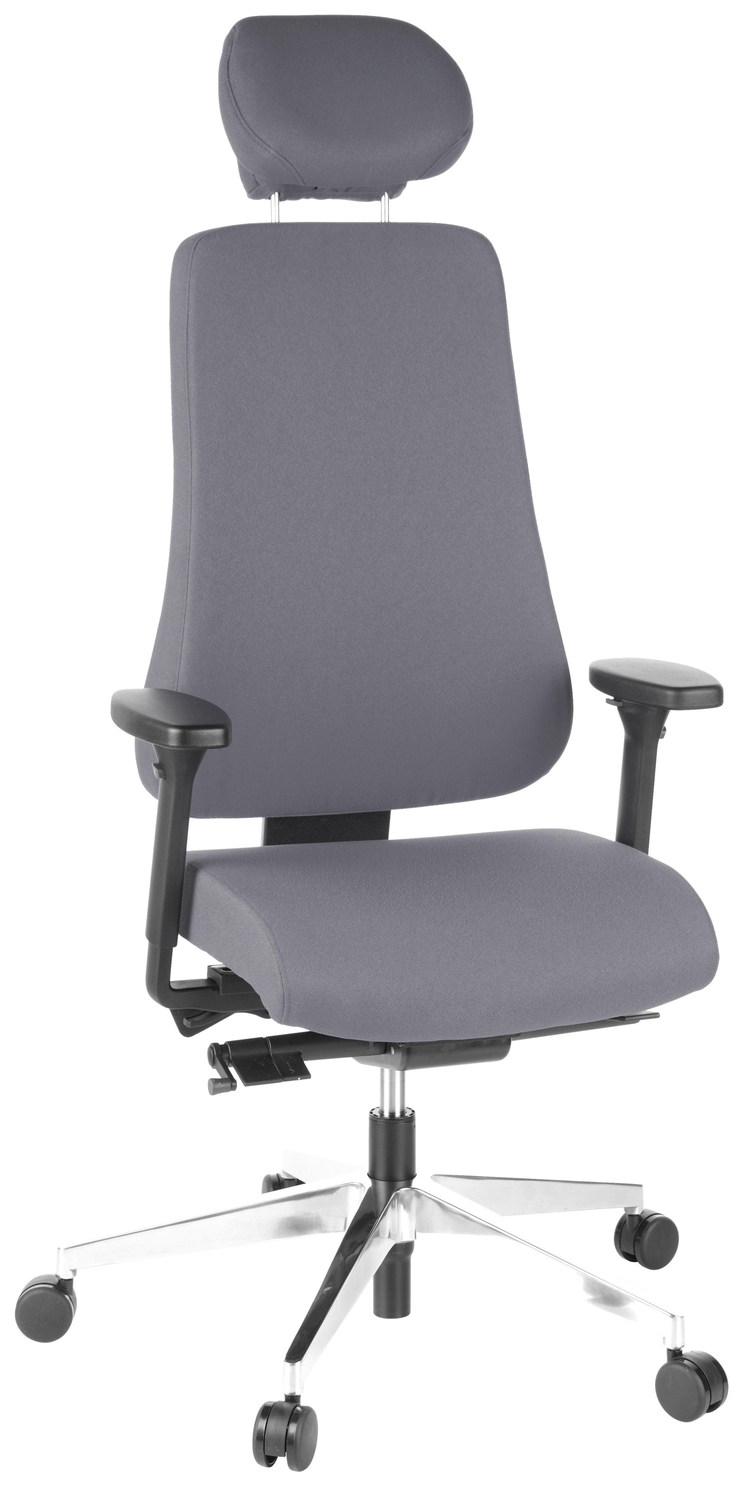 Wohnli Möbelsuche - Drehstuhl Pro-Tec 400 Anthrazit