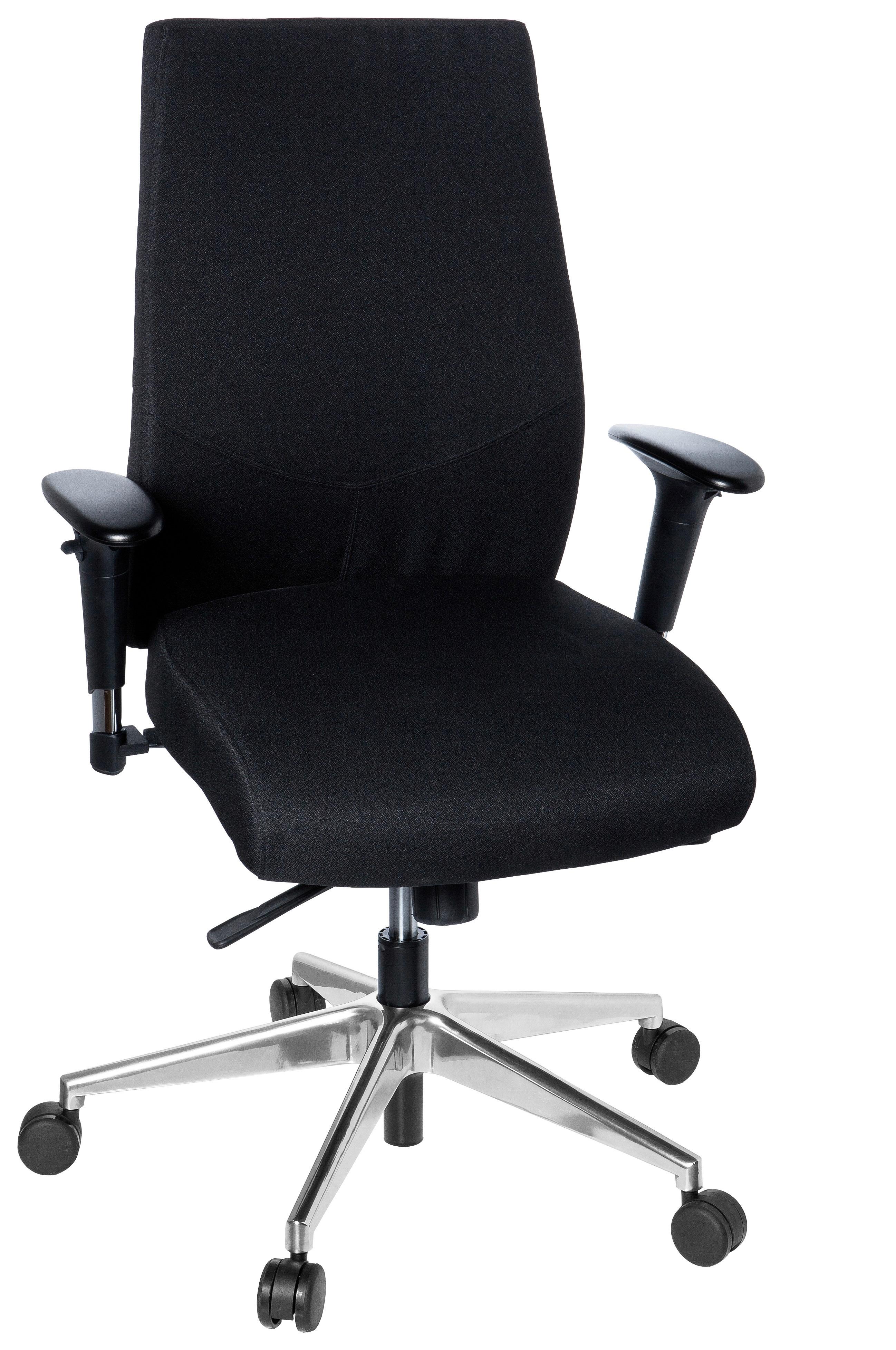 Wohnli Möbelsuche - Drehstuhl Pro Tec 250 Schwarz