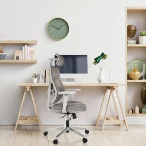 Drehstuhl Cassilis W Grau Textil MID.YOU Wohnzimmermöbel Grau