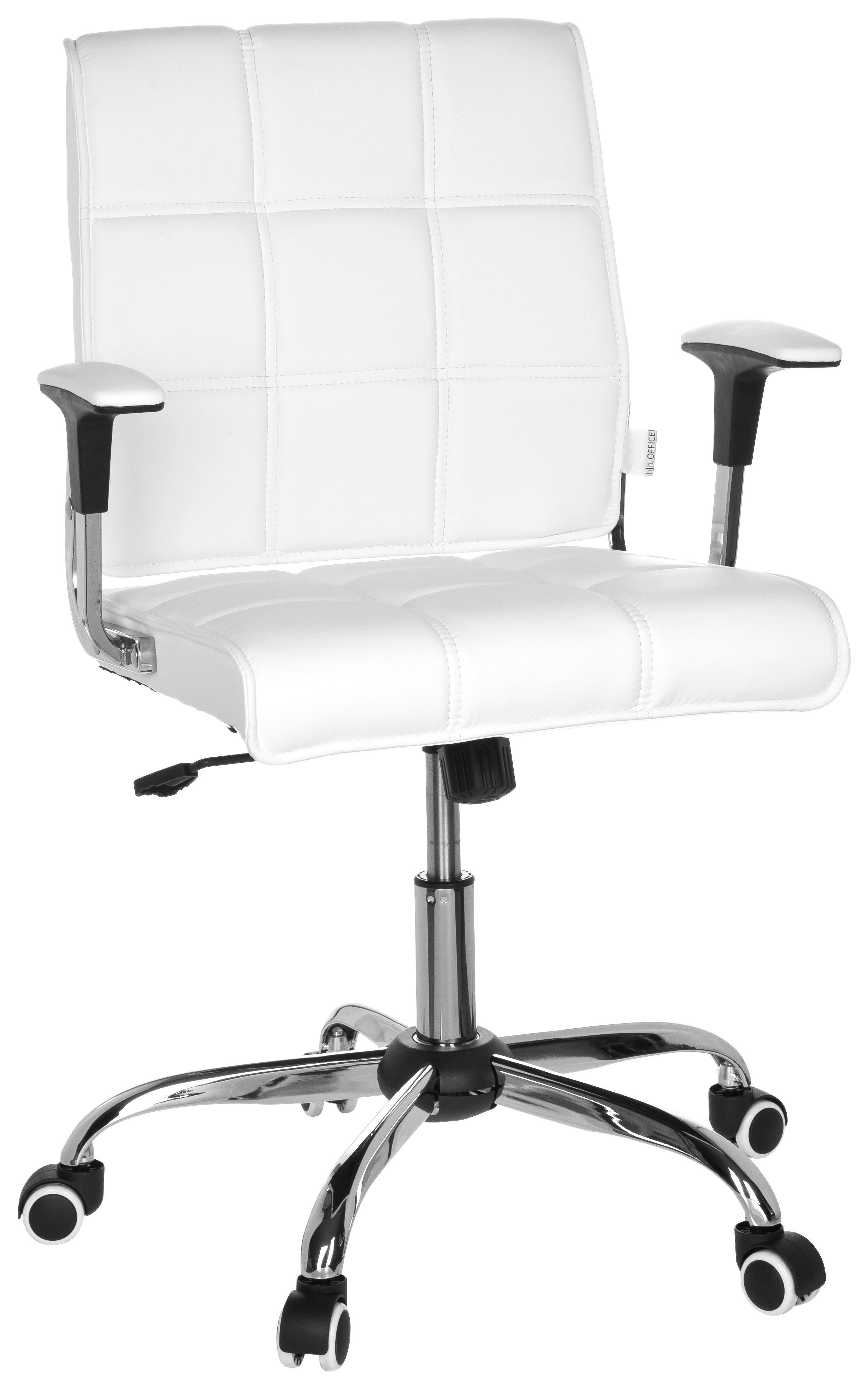 Wohnli Möbelsuche - Drehstuhl Ernesto Weiß