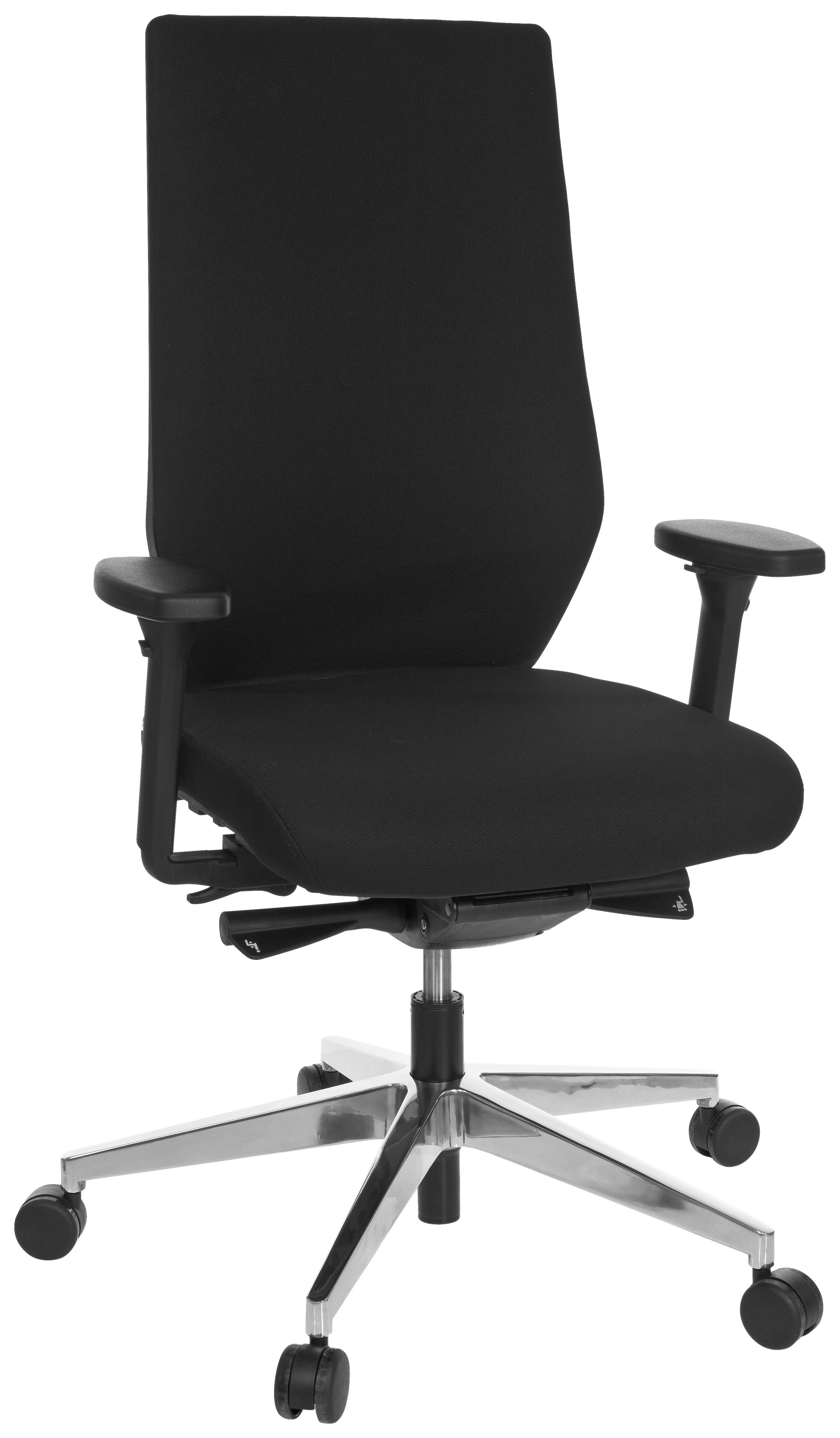 Wohnli Möbelsuche - Drehstuhl Pro-Tec 700 Schwarz