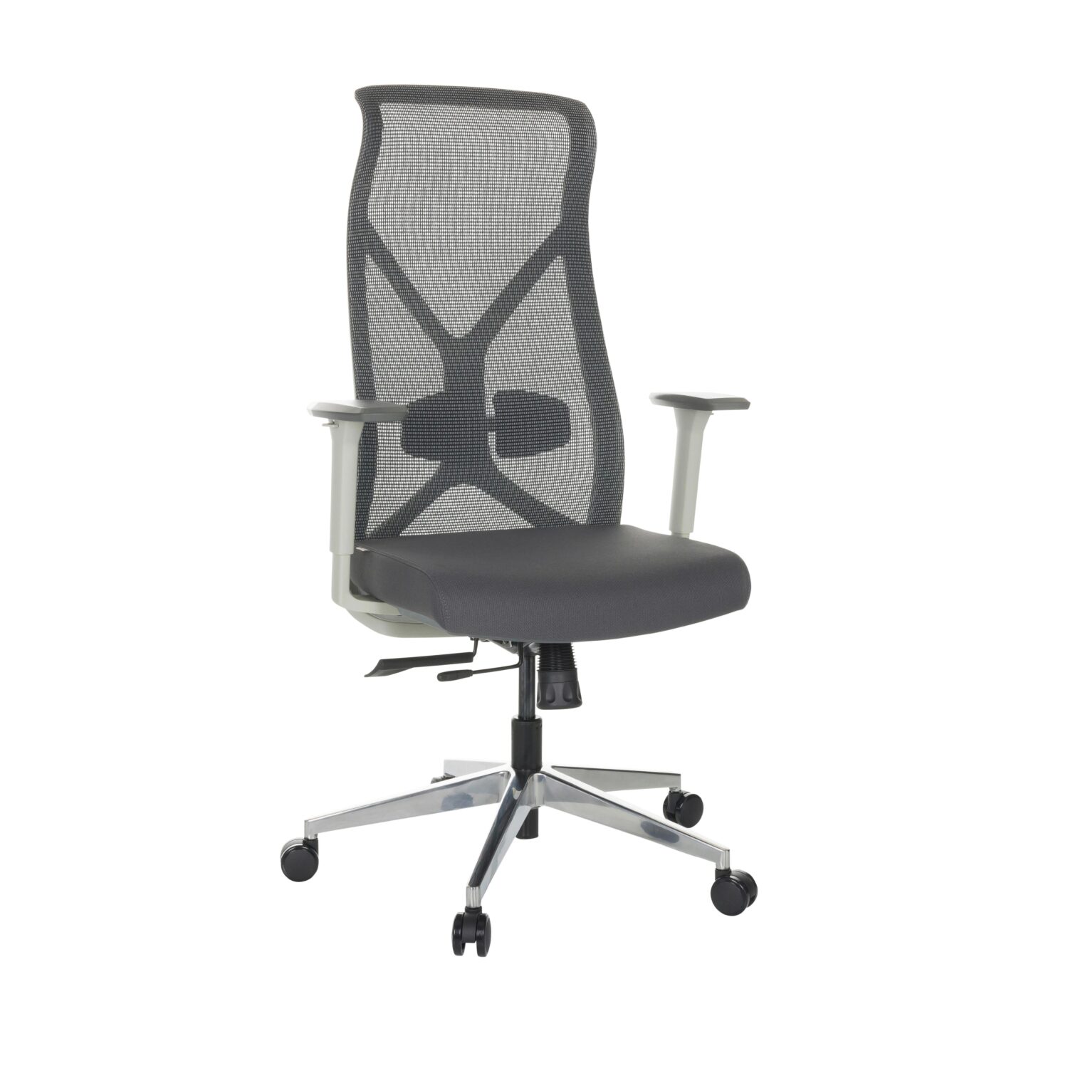 Wohnli Möbelsuche - Drehstuhl Azurro White Grau