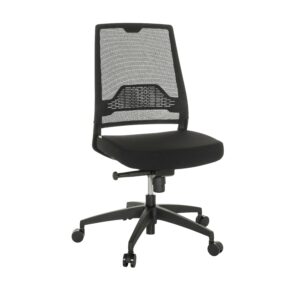 Wohnli Möbelsuche - Drehstuhl Porto Eco I Schwarz