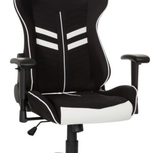 wohnli-moebel-suche-001918027501 Wohnli Möbelsuche - Gamingstuhl League Pro I Schwarz/Weiß