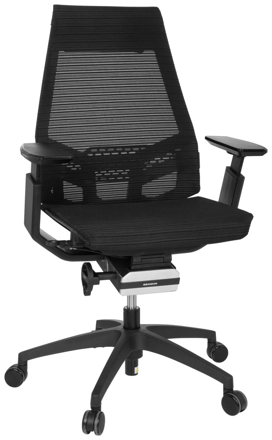 Wohnli Möbelsuche - Drehstuhl Genidia Smart Black Schwarz