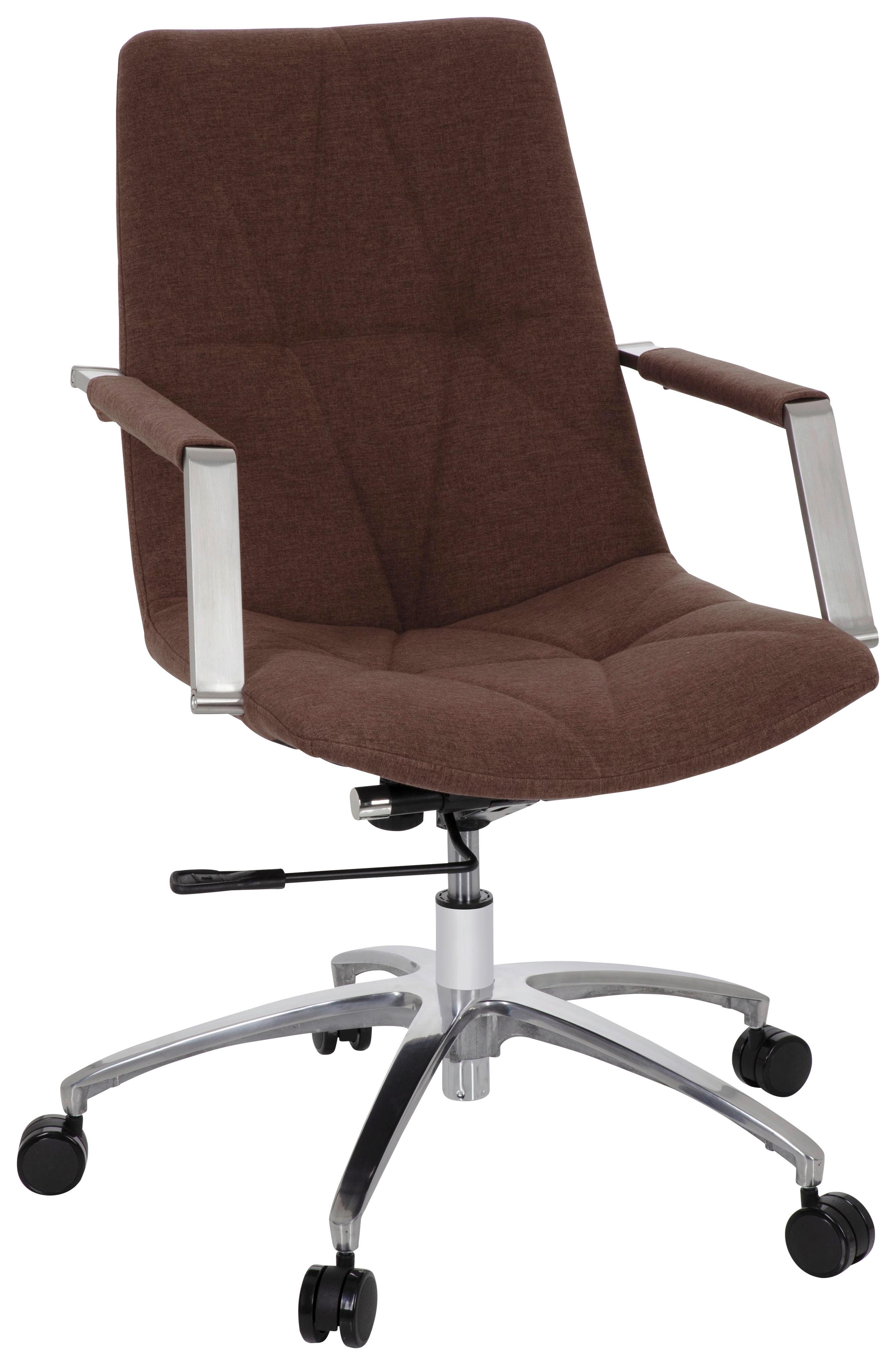 wohnli-moebel-suche-001918042101 Wohnli Möbelsuche - Drehstuhl Saranto II Braun