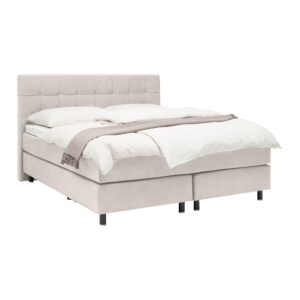 Wohnli Möbelsuche - Boxspringbett Primo Beige ca. 160x200cm