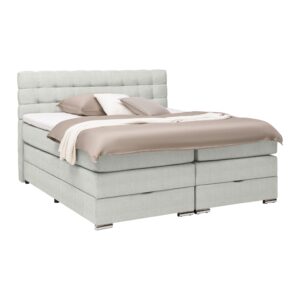 wohnli-moebel-suche-001933006203 Wohnli Möbelsuche - Boxspringbett London Grau ca. 180x200cm