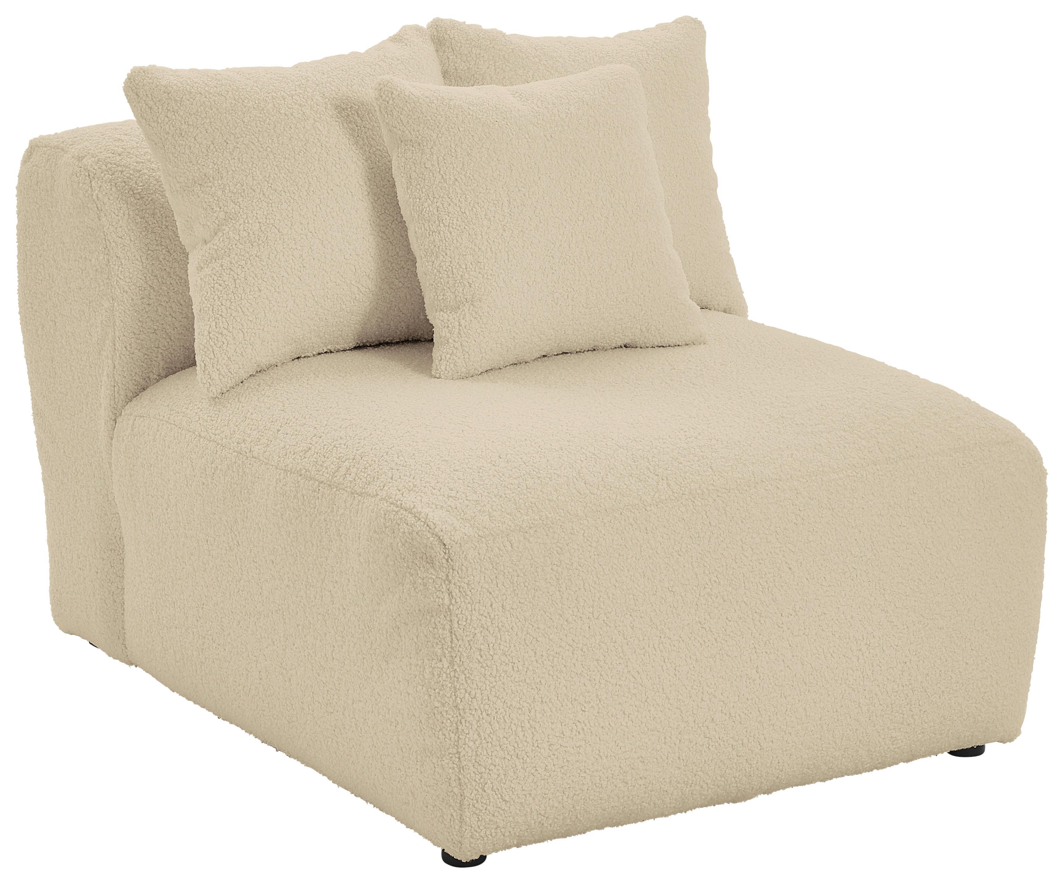 Wohnli Möbelsuche - Modul Sofaelement Bloom Beige