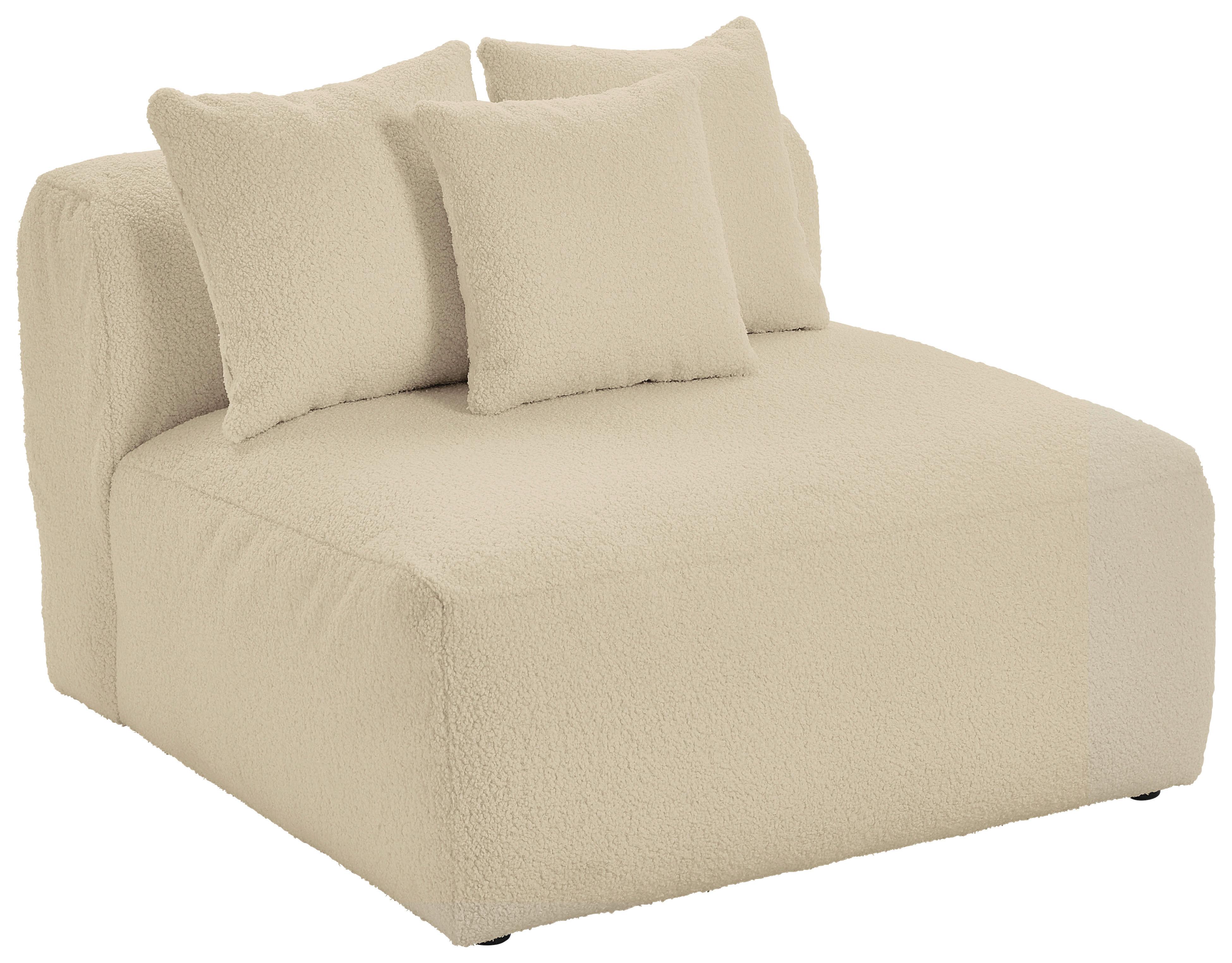 Wohnli Möbelsuche - Modul Sofaelement Bloom Beige