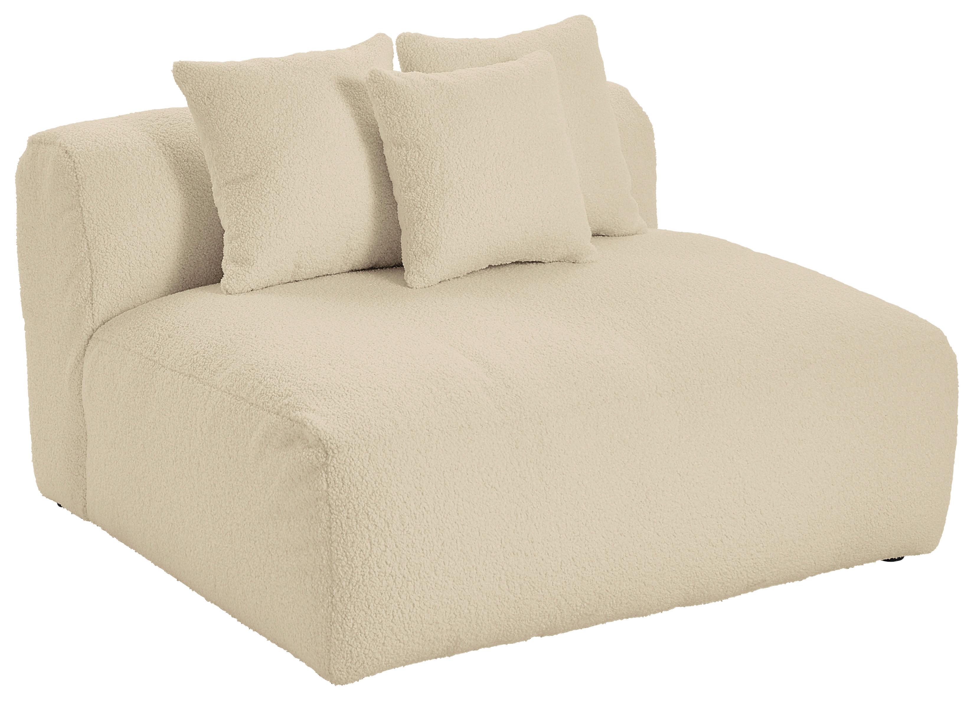 Wohnli Möbelsuche - Modul Sofaelement Bloom Beige