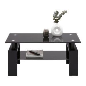 wohnli-moebel-suche-001973002301 Wohnli Möbelsuche - Couchtisch Intro Schwarz