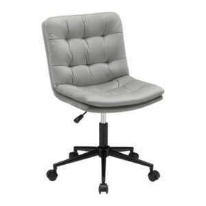 Wohnli Möbelsuche - Drehstuhl Easy II Grau