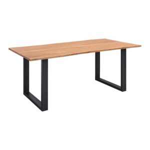 Wohnli Möbelsuche - Esstisch Malmo in Holz Akazie massiv ca. 180x90 cm