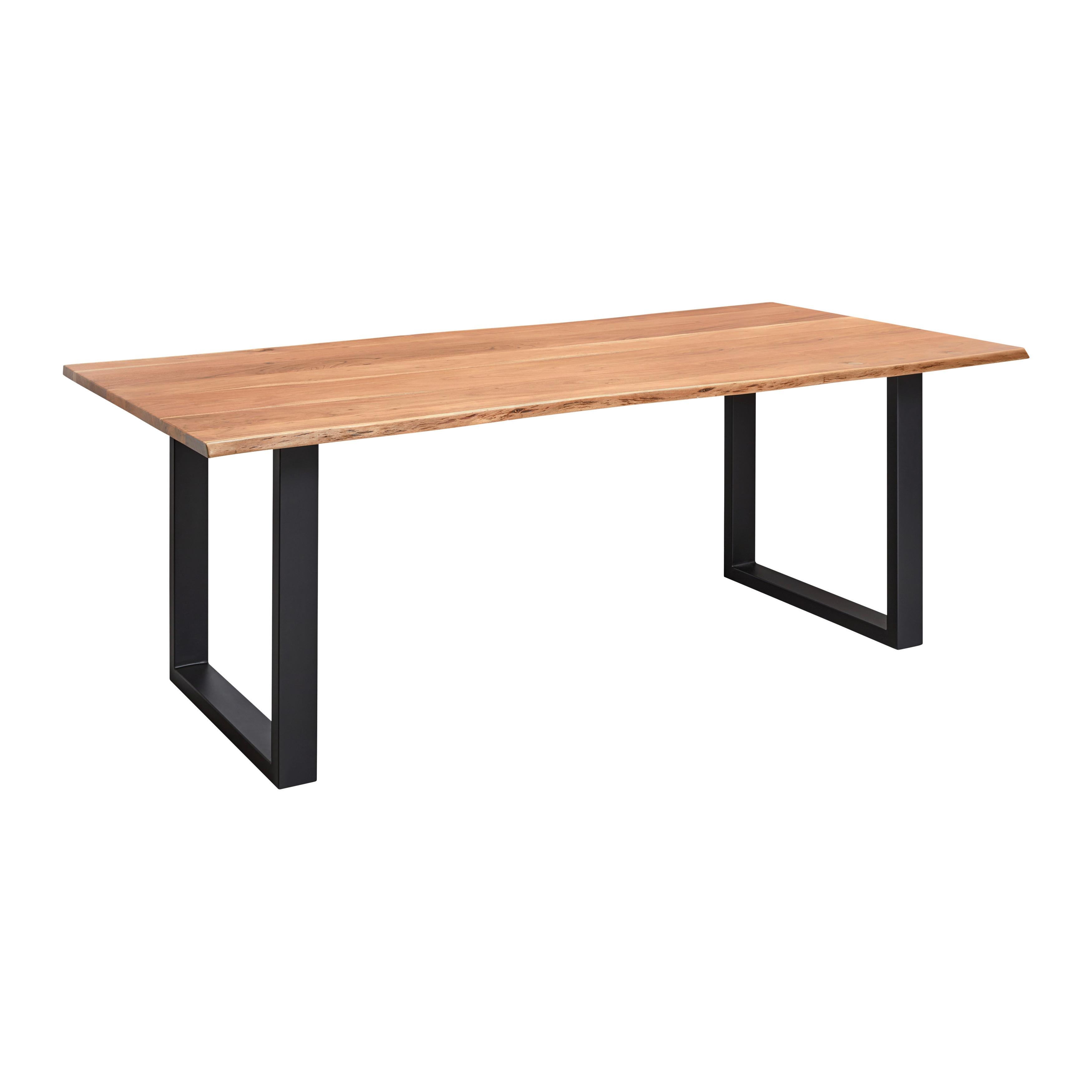 wohnli-moebel-suche-002014004504 Wohnli Möbelsuche - Esstisch Malmo in Holz Akazie massiv ca. 200x100 cm