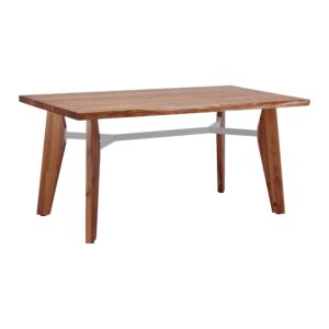 wohnli-moebel-suche-002014008903 Wohnli Möbelsuche - Esstisch Jasper Akaziefarben/ Grau Echtholz ca. 160/90/75 cm