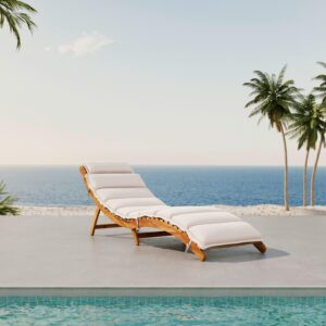 wohnli-moebel-suche-002014016201 Wohnli Möbelsuche - Gartenliege Bora Beige Akazie/Outdoorstoff