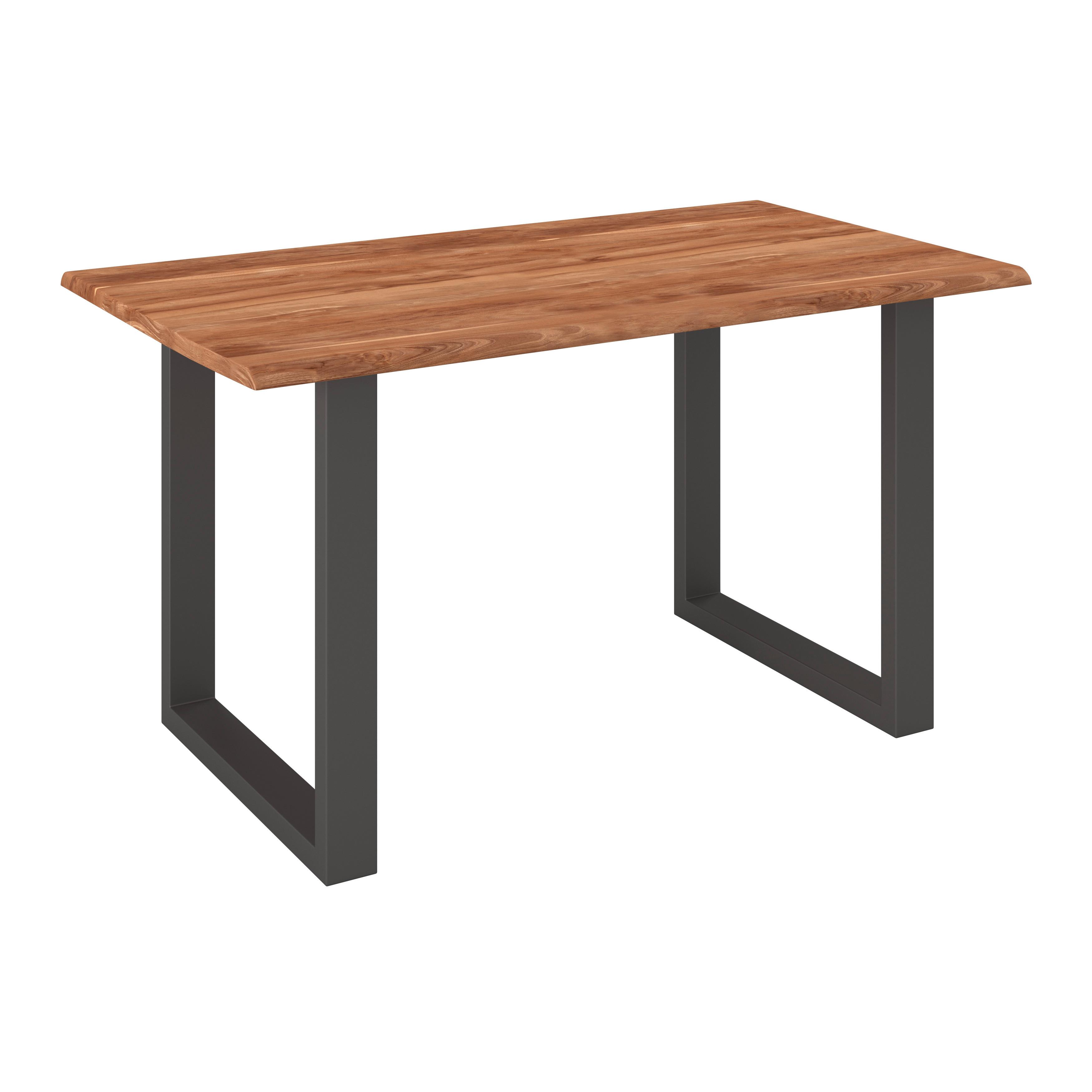 wohnli-moebel-suche-002014019101 Wohnli Möbelsuche - Esstisch Malmo Akaziefarben Echtholz ca. 140/80/76 cm