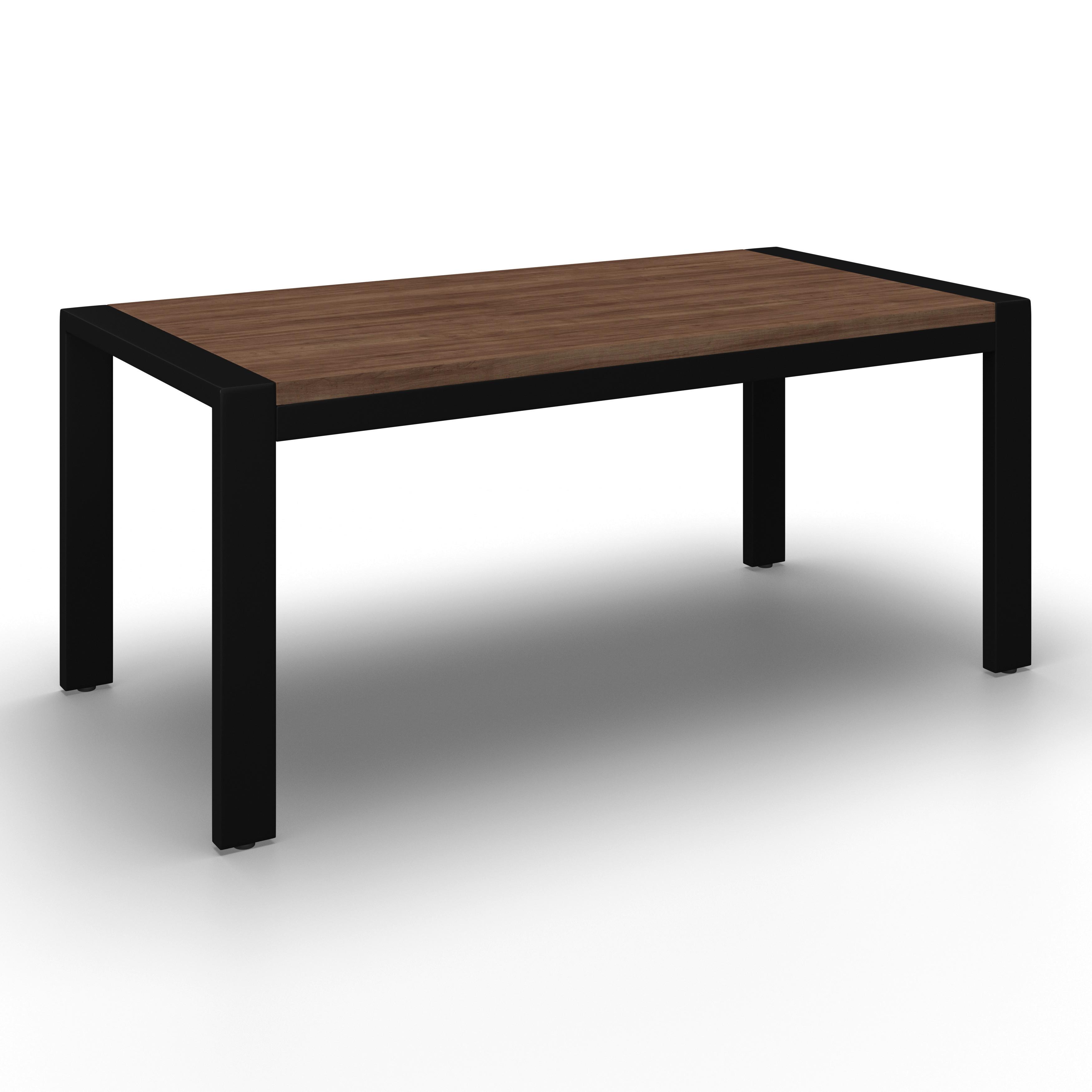 wohnli-moebel-suche-002026003202 Wohnli Möbelsuche - Esstisch Aleya Walnussfarben MDF ca. 180x90 cm