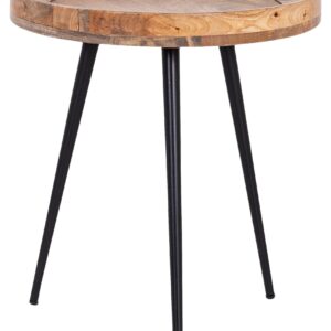 wohnli-moebel-suche-002047002202 Wohnli Möbelsuche - Beistelltisch Ava ca.45x50x45cm Mangoholz massiv