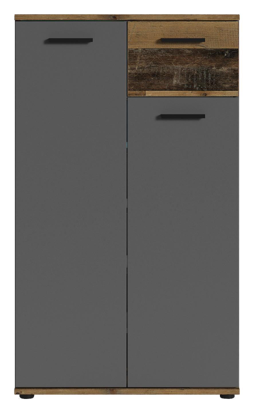 wohnli-moebel-suche-002047011904 Wohnli Möbelsuche - Kommode Jakob ca.60x102x30cm Anthrazit