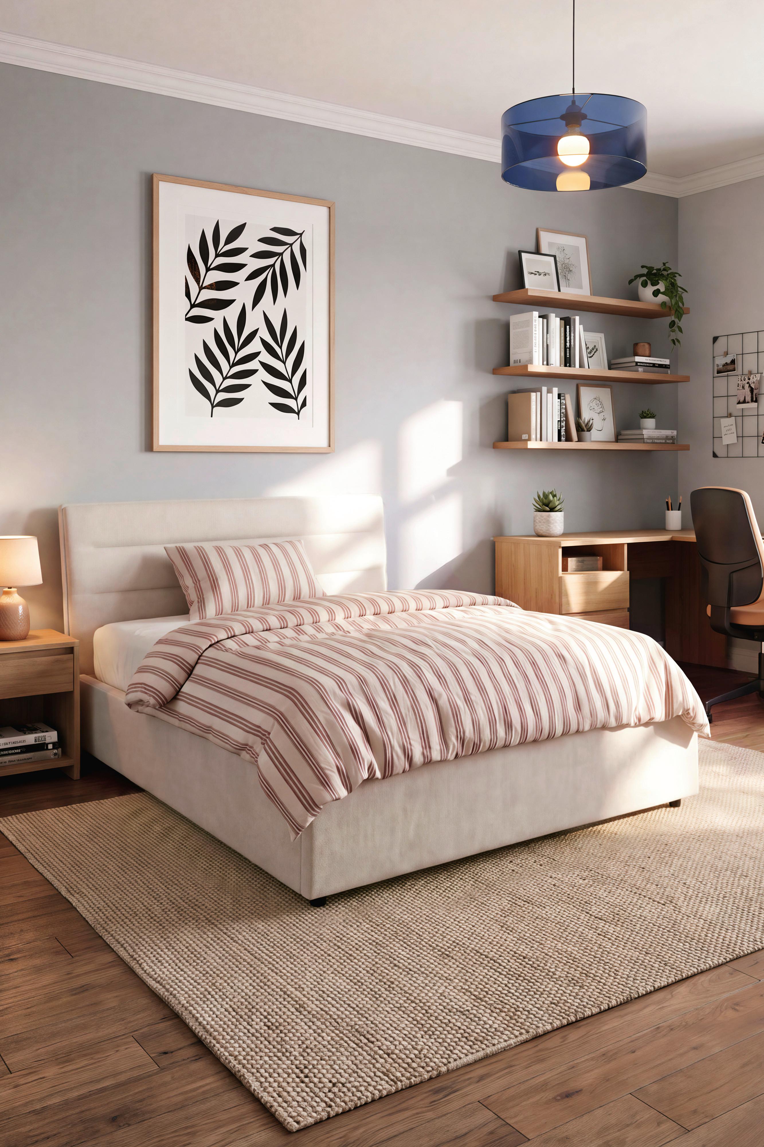 wohnli-moebel-suche-002084000607 Wohnli Möbelsuche - Polsterbett Sienna Beige ca. 120x200cm