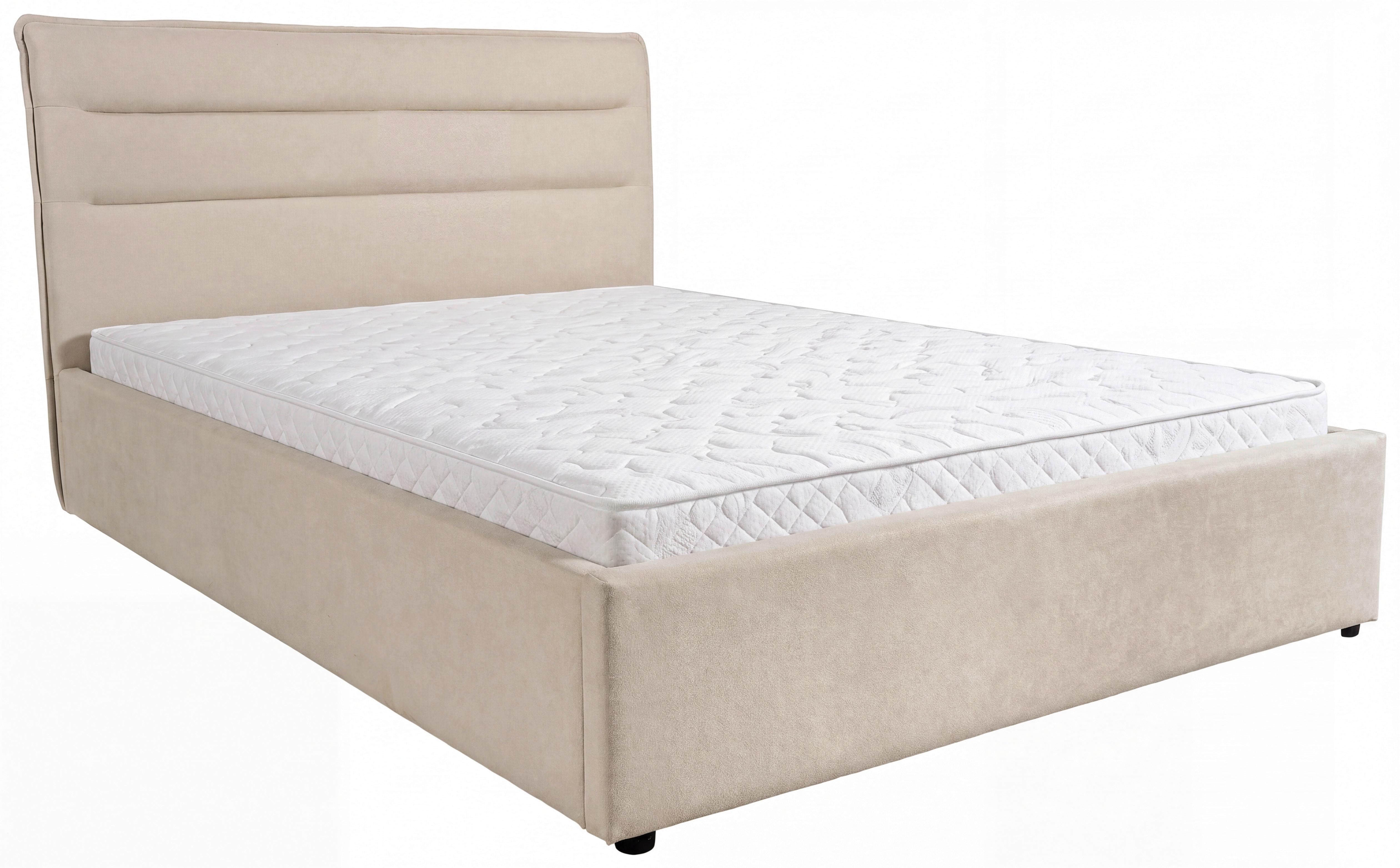 wohnli-moebel-suche-002084000608 Wohnli Möbelsuche - Polsterbett Sienna Beige ca. 140x200cm