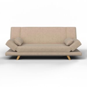 Wohnli Möbelsuche - Schlafsofa Funky Webstoff Beige