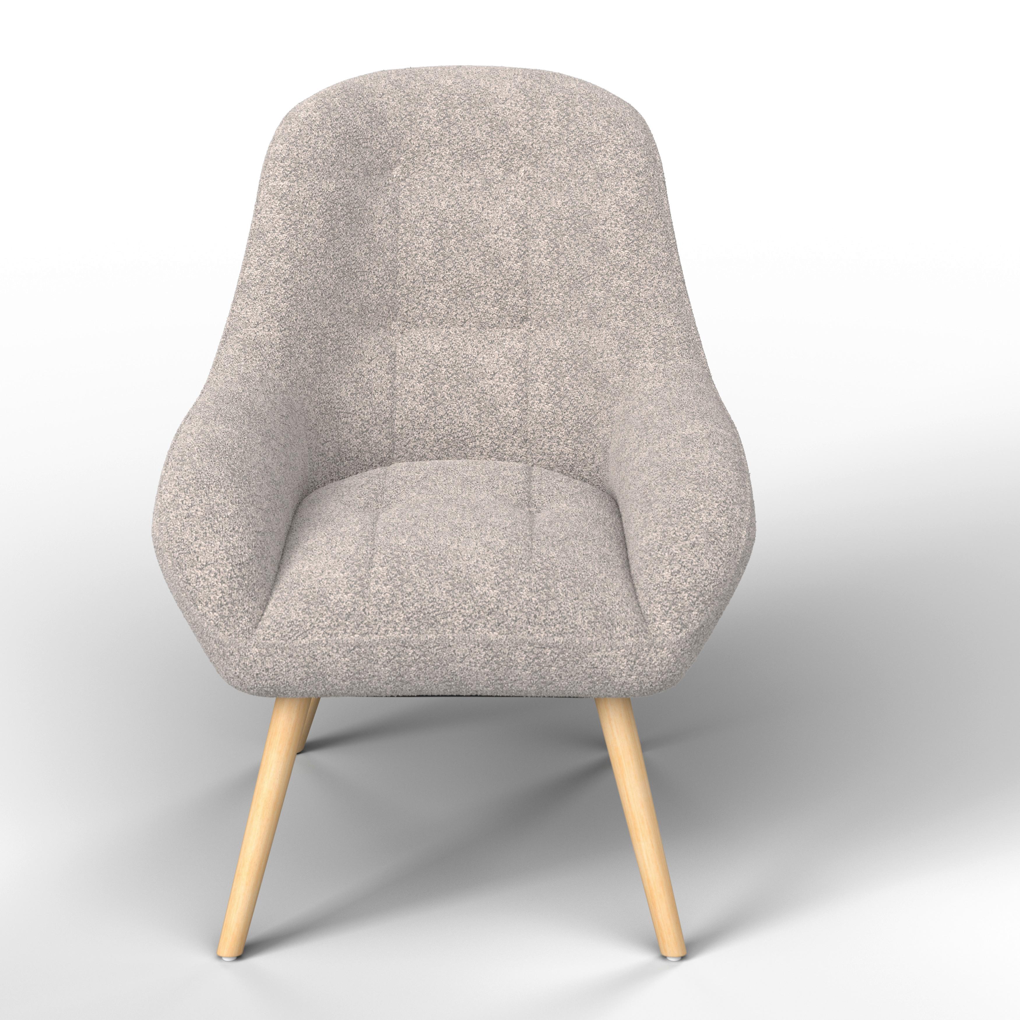 Wohnli Möbelsuche - Sessel Maximilian Beige Webstoff