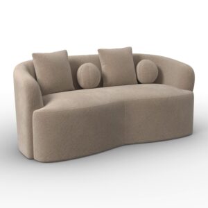 Wohnli Möbelsuche - Sofa Julie Chenille Beige