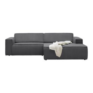 Wohnli Möbelsuche - Wohnlandschaft Loft in Anthrazit