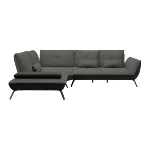 wohnli-moebel-suche-002139004136 Wohnli Möbelsuche - Wohnlandschaft Trendy Anthrazit/Schwarz