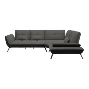 wohnli-moebel-suche-002139004137 Wohnli Möbelsuche - Wohnlandschaft Trendy Anthrazit/Schwarz