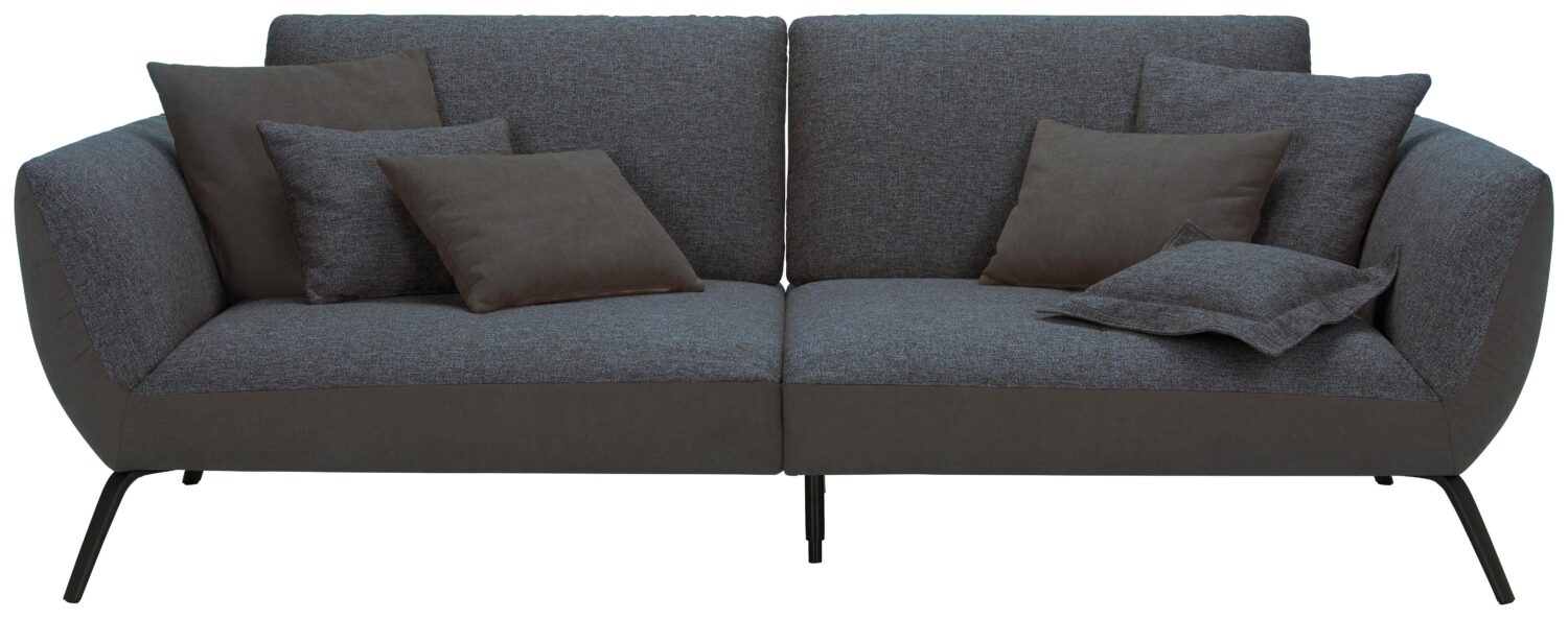 Wohnli Möbelsuche - Bigsofa Trendy Anthrazit