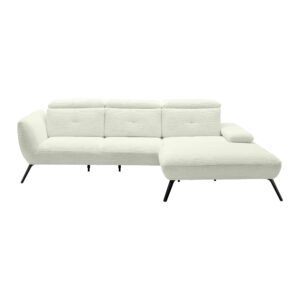 Wohnli Möbelsuche - Wohnlandschaft Seattle Creme