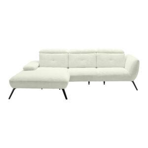 Wohnli Möbelsuche - Wohnlandschaft Seattle Creme