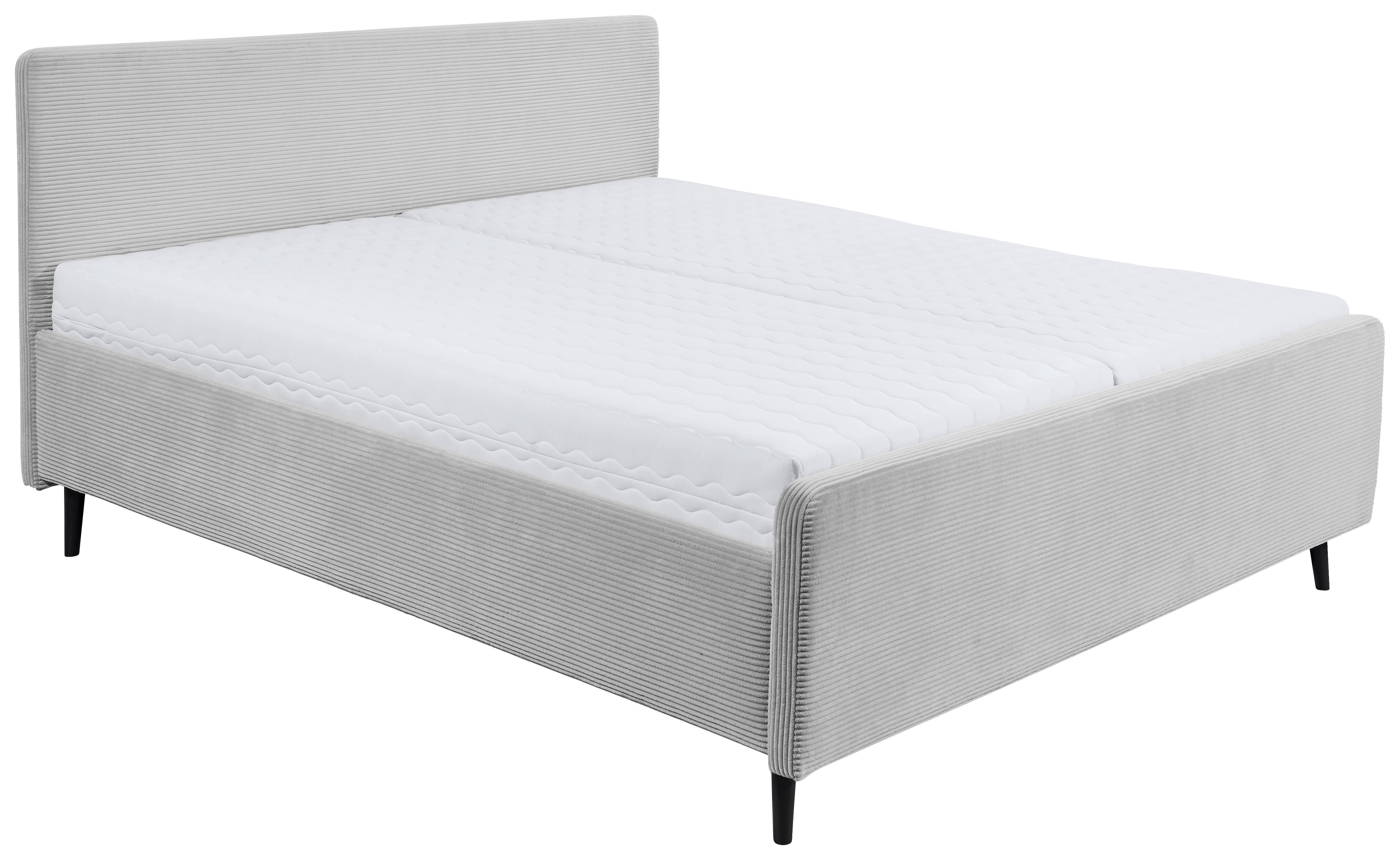 wohnli-moebel-suche-002220052710 Wohnli Möbelsuche - Polsterbett Peach ca. 160x200 cm Hellgrau