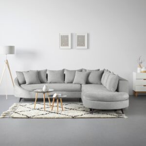 wohnli-moebel-suche-002300012013-1 Ecksofa Axel Hellgrau Textil Mömax Möbel > Sofas & Couches > Wohnlandschaften > Ecksofas > XXL Ecksofas Grau
