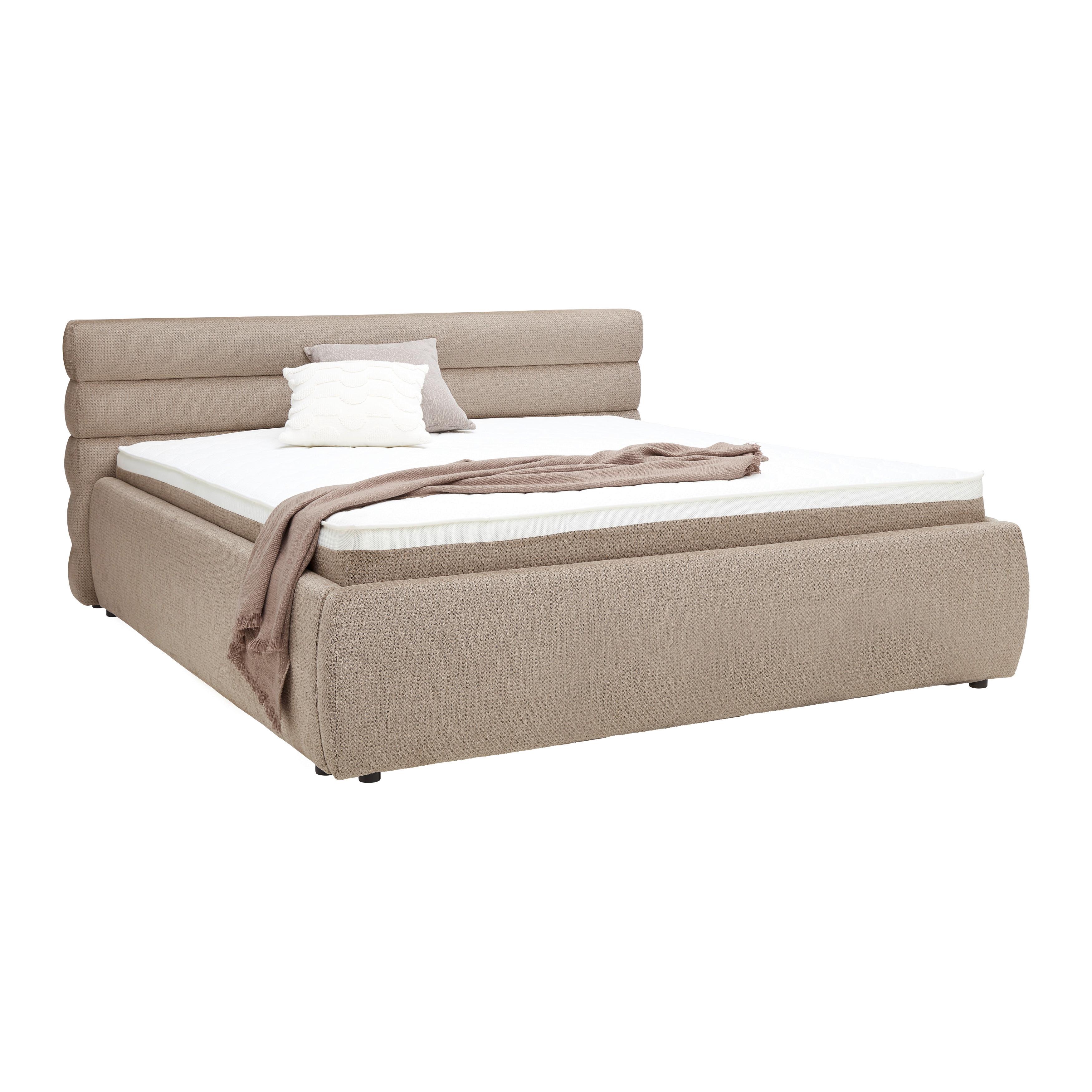 wohnli-moebel-suche-002300017201 Wohnli Möbelsuche - Polsterbett Megan Beige ca. 180x200cm