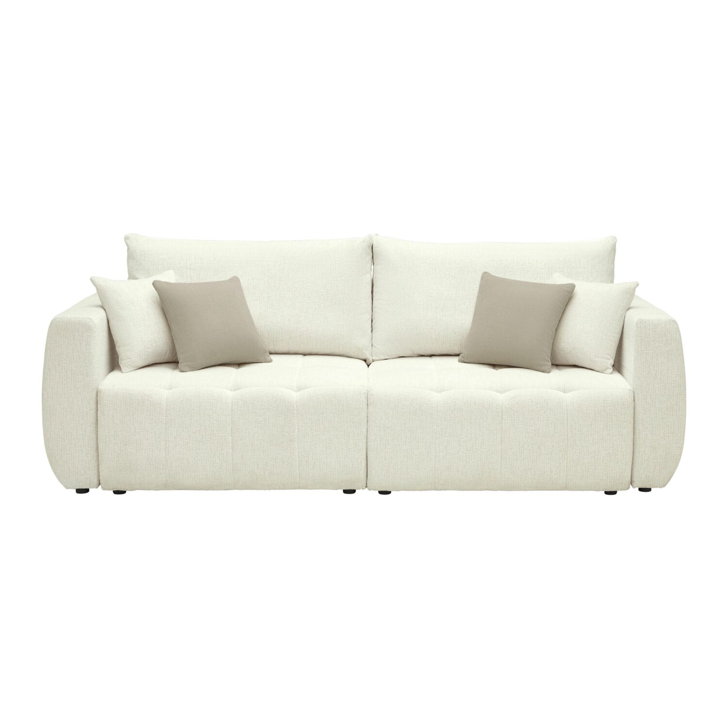 Wohnli Möbelsuche - Schlafsofa Bologna Beige