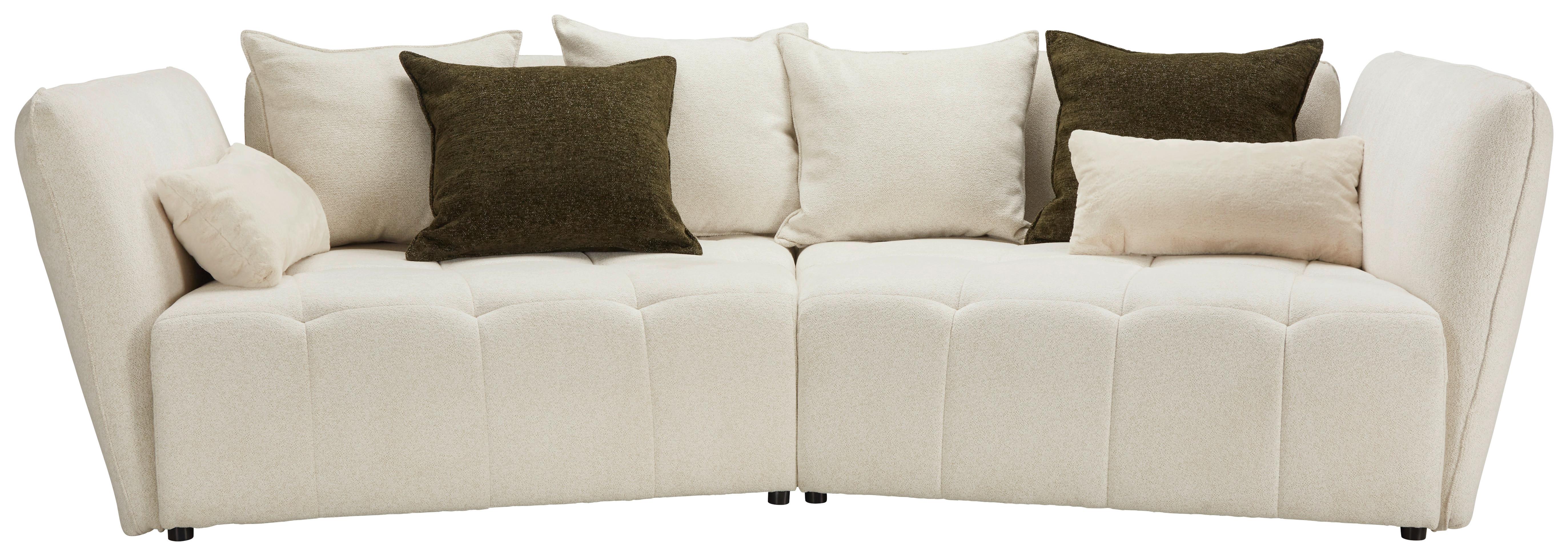 Wohnli Möbelsuche - Bigsofa Sofi in Creme