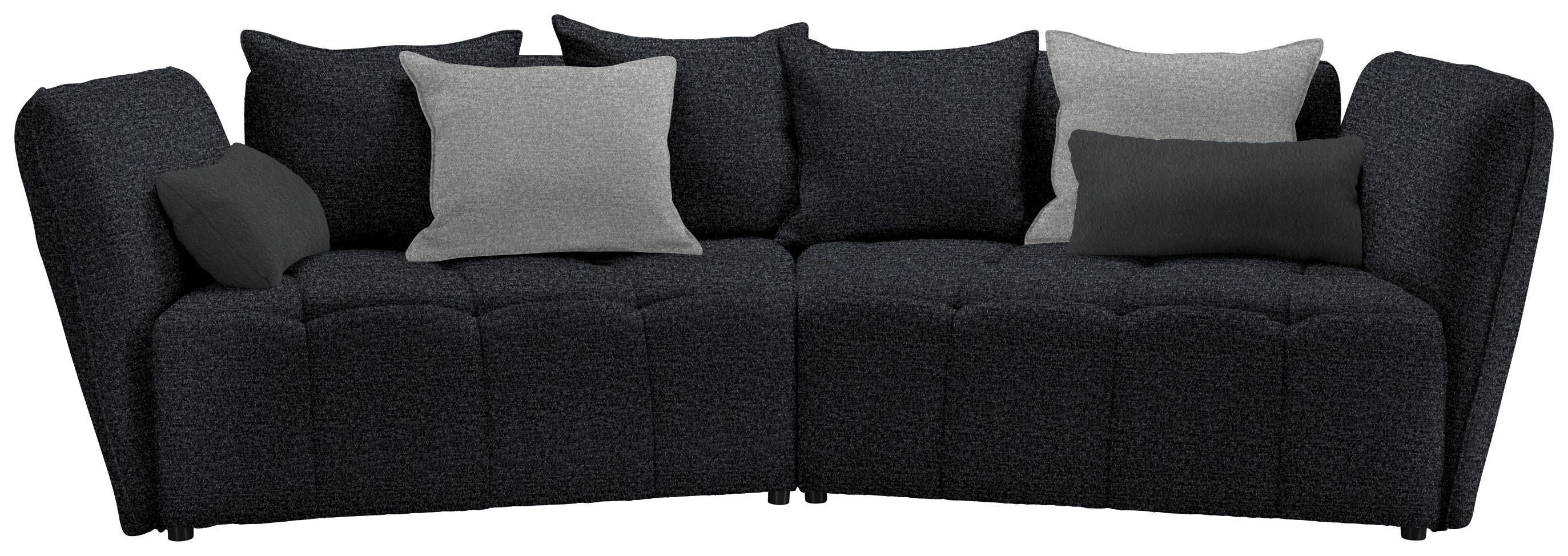 wohnli-moebel-suche-002300020302 Wohnli Möbelsuche - Boxspringsofa Sofi Dunkelgrau