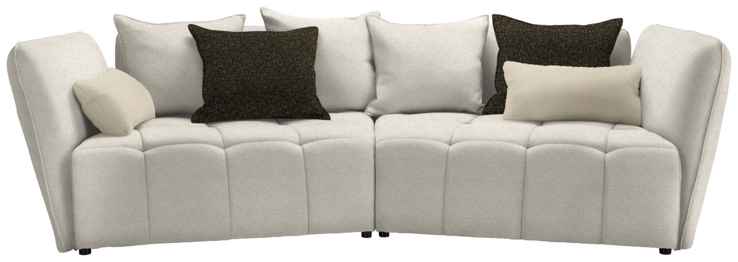 Wohnli Möbelsuche - Boxspringsofa Sofi Beige