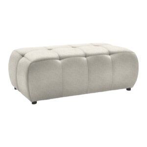 Wohnli Möbelsuche - Hocker Sofi Beige