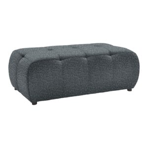 Wohnli Möbelsuche - Hocker Sofi Grau